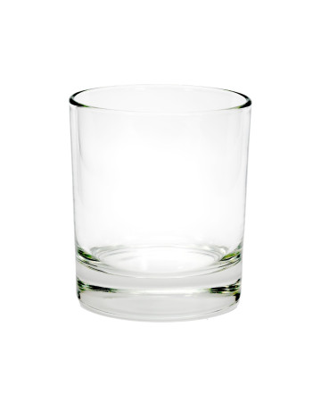 Large Classic Tumbler - Clear (BOX OF 12)