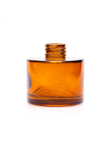 Cylinder Diffuser Bottle (100ml) : Amber