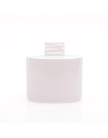 Cylinder Diffuser Bottle (100ml) : Gloss White