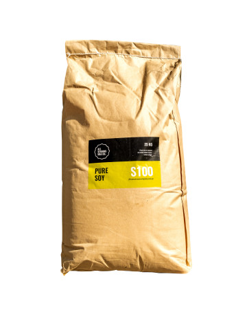 S100 Pure Soy Wax : 25KG