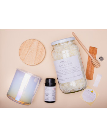 TRANQUILLITY | Candle Kit