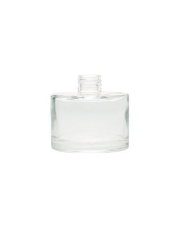Cylinder Diffuser Bottle (200ml) : Clear
