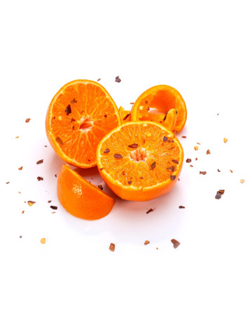 Fiery Orange + Bergamot Fragrance Oil 