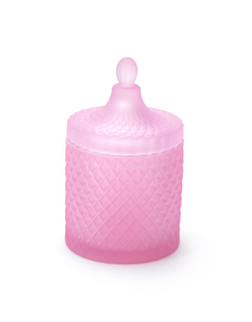 Large GEO (500ml) : Frosted Pink