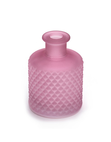 GEO Diffuser Bottle (200ml) : Frosted Pink