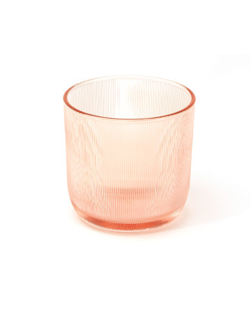 Ribbed Collection : Pink