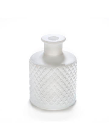 GEO Diffuser Bottle (200ml) : Matte White