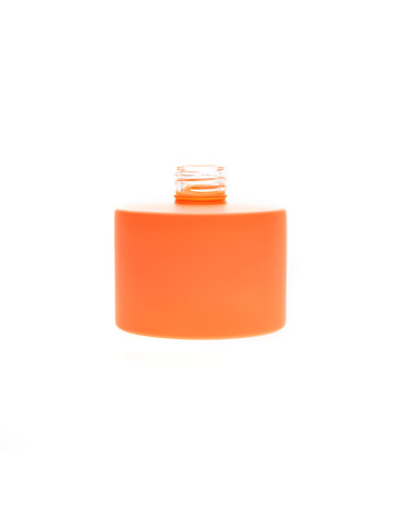 Cylinder Diffuser Bottle (200ml) : Gelati Orange