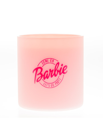 Candle Making Supplies  14 OZ. Havana Ballerina Pink Candle Jar