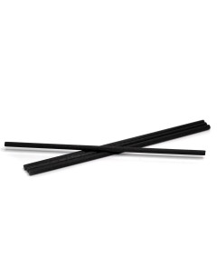 Thick Diffuser Reeds / Sticks : Black